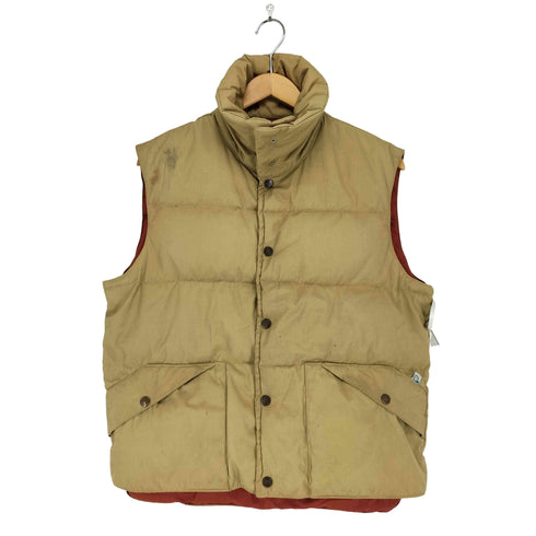 ペンフィールド Penfield Trailwear 旧タグ スナップボタン ベスト メンズ M