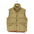 ペンフィールド Penfield Trailwear 旧タグ スナップボタン ベスト メンズ M