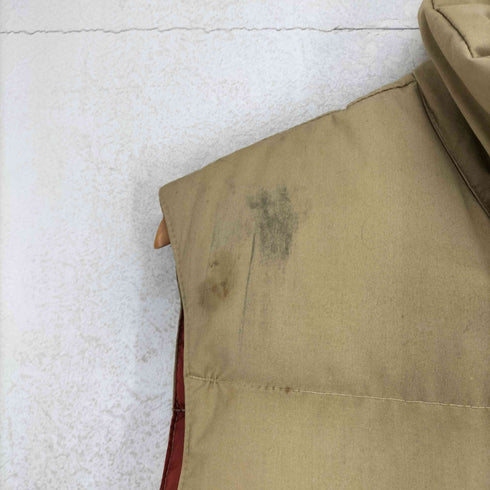 ペンフィールド Penfield Trailwear 旧タグ スナップボタン ベスト メンズ M