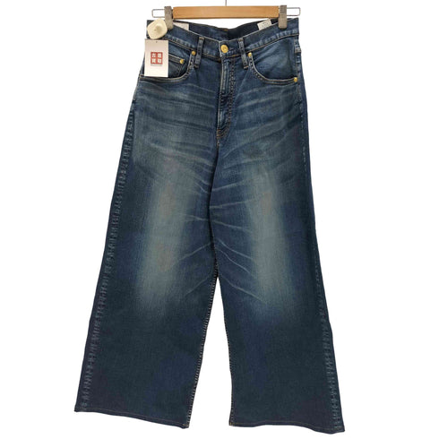 サート SURT 24SS ルーズシルエット バギー デニム パンツ レディース JPN:2