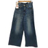 サート SURT 24SS ルーズシルエット バギー デニム パンツ レディース JPN:2