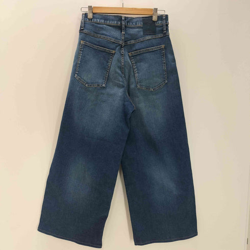 サート SURT 24SS ルーズシルエット バギー デニム パンツ レディース JPN:2