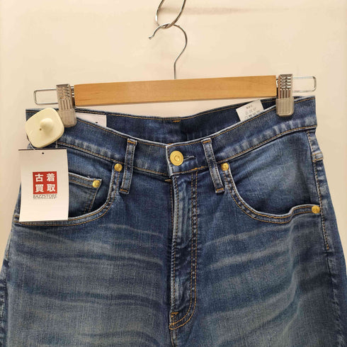 サート SURT 24SS ルーズシルエット バギー デニム パンツ レディース JPN:2