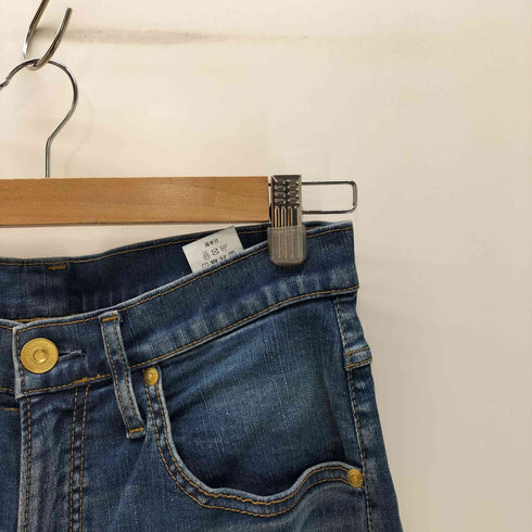 サート SURT 24SS ルーズシルエット バギー デニム パンツ レディース JPN:2