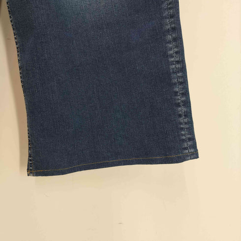 サート SURT 24SS ルーズシルエット バギー デニム パンツ レディース JPN:2