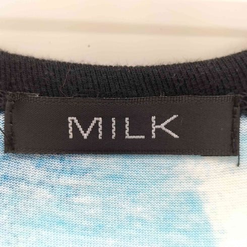 ミルク MILK ハピネス バルーン ワンピース レディース