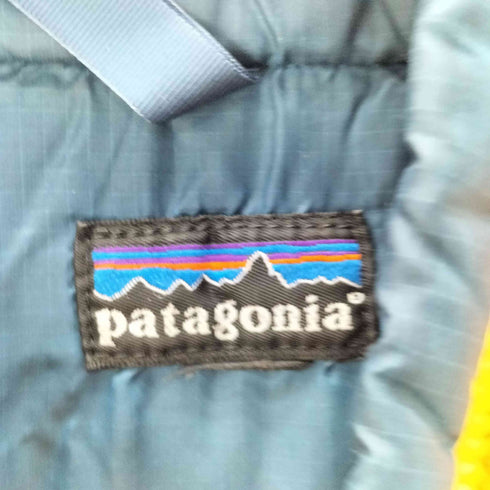 パタゴニア patagonia 90-00S PUFFBALL PULLOVER パフボール プルオーバー リップストップ メンズ
