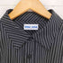 woke edge LA GLIT STRIPE SHIRT メンズ L