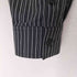 woke edge LA GLIT STRIPE SHIRT メンズ L