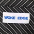 woke edge LA GLIT STRIPE SHIRT メンズ L