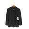 トリココムデギャルソン tricot COMME des GARCONS 裾断ち切り ウール 4B テーラードジャケット レディース JPN:M