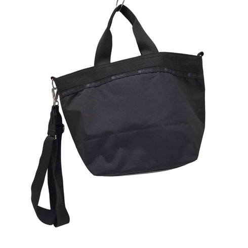 レスポートサック LeSportsac BUCKET TOTE バケット トート ショルダー バッグ リップストップ レディース
