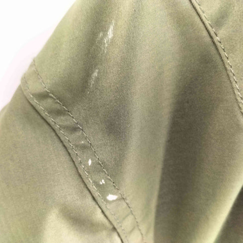 キャンディストリッパー Candy Stripper COMBINED DENIM BLOUSON デニム MA-1 ドッキング ジャケット レディース JPN:2