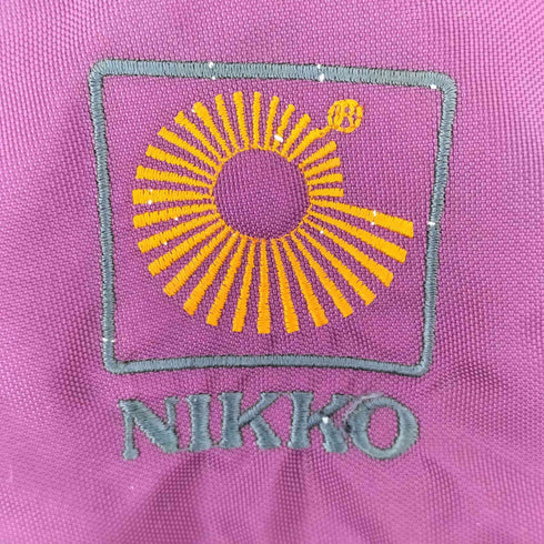 nikko マウンテンリュック メンズ