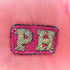 ピンクハウス PINK HOUSE 90S ロゴパッチ フーデット ダウン ジャケット メンズ