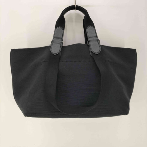 コーチ COACH TOUR TOTE BAG ツアー トート バッグ キャンバス スムースレザー レディース