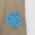 フェイクアズフラワーズ FAKE ASS FLOWERS BLOCK PRINT FLOWER PANTS メンズ 2