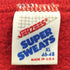 80-90S USA製 JERZEES ボディ SUPER SWEATS カウ 刺繍 クルーネック スウェット メンズ import:XL