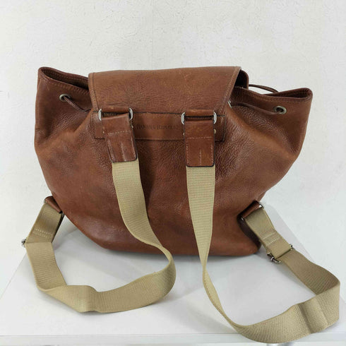 バナナリパブリック BANANA REPUBLIC 90S レザー バックパック メンズ