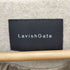 Lavish Gate サイドベルト ノーカラー ウールトレンチコート レディース FREE