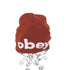 オベイ OBEY LOWERCASE BEANIE メンズ