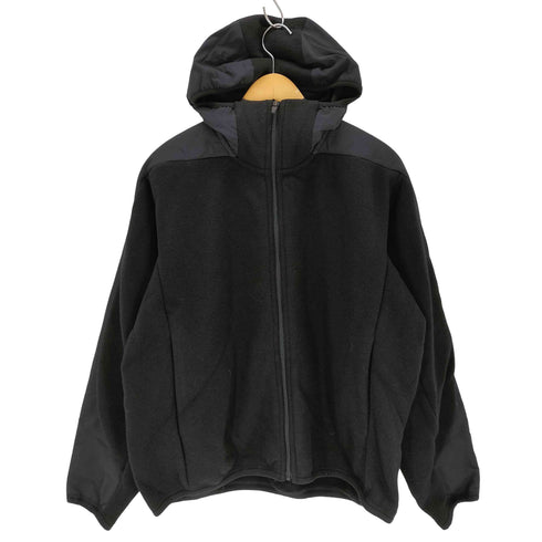ラッドミュージシャン LAD MUSICIAN 25AW WOOL LOW GAUGE PAILE HOODED BLOUSON メンズ JPN:46