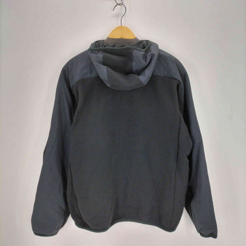 ラッドミュージシャン LAD MUSICIAN 25AW WOOL LOW GAUGE PAILE HOODED BLOUSON メンズ JPN:46