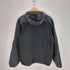 ラッドミュージシャン LAD MUSICIAN 25AW WOOL LOW GAUGE PAILE HOODED BLOUSON メンズ JPN:46