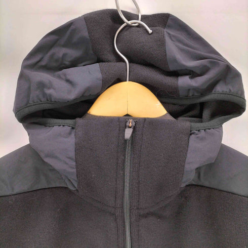 ラッドミュージシャン LAD MUSICIAN 25AW WOOL LOW GAUGE PAILE HOODED BLOUSON メンズ JPN:46