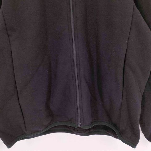 ラッドミュージシャン LAD MUSICIAN 25AW WOOL LOW GAUGE PAILE HOODED BLOUSON メンズ JPN:46