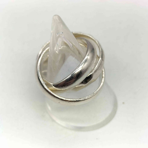 XOLO JEWELRY Ensemble Ring 3連リング メンズ 11号