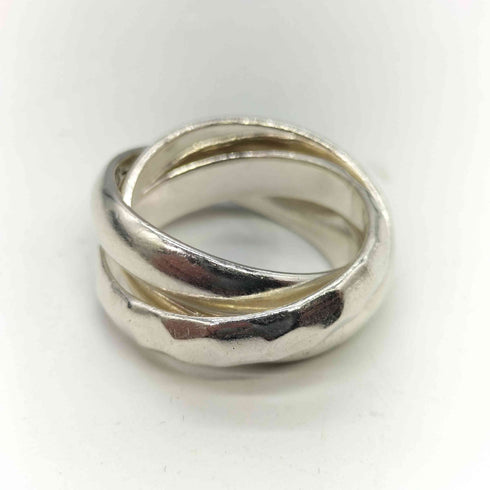 XOLO JEWELRY Ensemble Ring 3連リング メンズ 11号