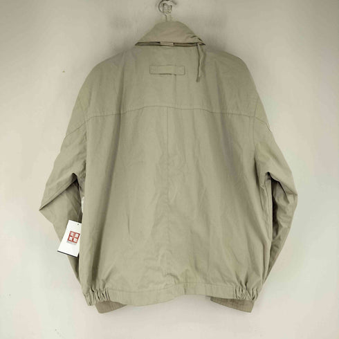 セントジョンズベイ STJOHNS BAY 収納フード 比翼 ブルゾン メンズ JPN:XL
