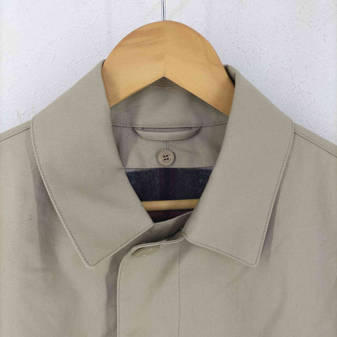 マッキントッシュフィロソフィー MACKINTOSH PHILOSOPHY ステンカラーコート メンズ 38