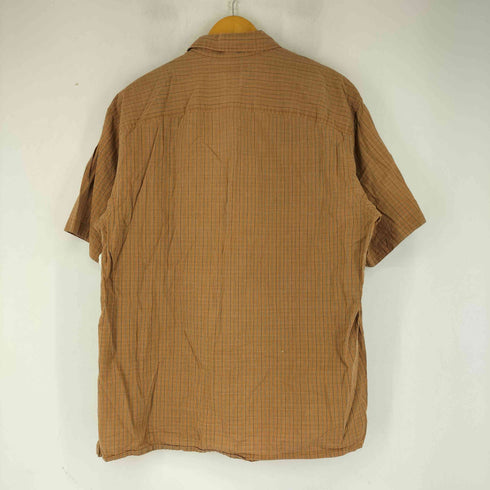 コロンビアスポーツウェア Columbia Sportswear S/S チェック シャツ メンズ JPN:L