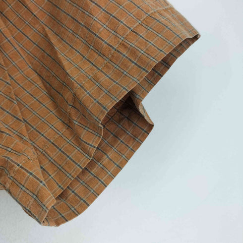 コロンビアスポーツウェア Columbia Sportswear S/S チェック シャツ メンズ JPN:L