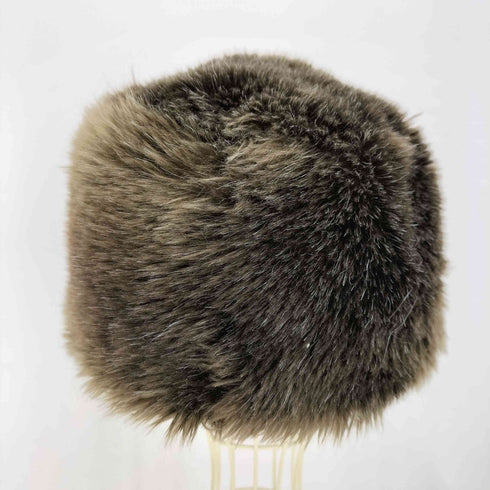 カオリノモリ kaorinomori プルアン トーク ファー ロシア帽 レディース 56cm-58cm
