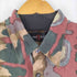 アランドロン ALAIN DELON 総柄 L/S シルク シャツ メンズ LL