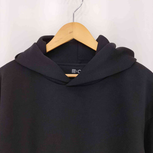 ユニクロシー UNIQLO:C スウェットオーバーサイズプルパーカ メンズ JPN:L