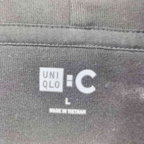 ユニクロシー UNIQLO:C スウェットオーバーサイズプルパーカ メンズ JPN:L