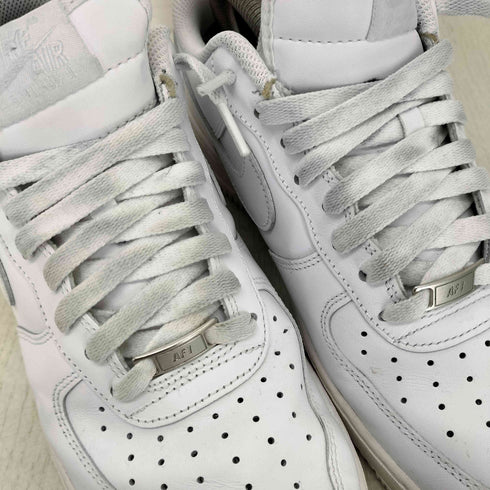 ナイキ NIKE AIR FORCE 1 '07 ローカットスニーカー メンズ JPN:27