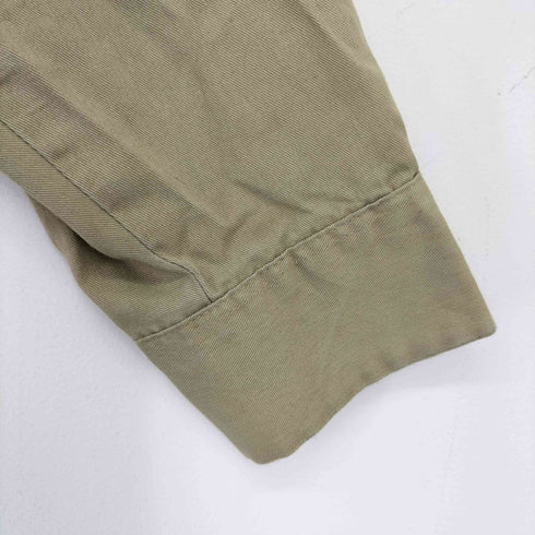 ディッキーズ Dickies L/S フラップポケット ワークシャツ メンズ JPN:XL