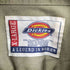 ディッキーズ Dickies L/S フラップポケット ワークシャツ メンズ JPN:XL