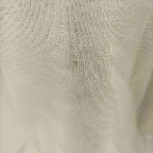 ボス BOSS コットンブレンド ダブルジップアップフーディ メンズ S