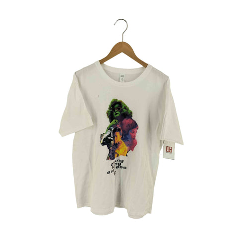 クルーネック Tシャツ メンズ import:XL