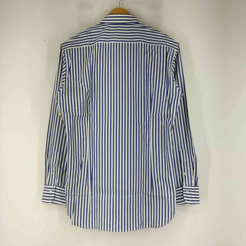 トーマスメイソンフォーフェアファクス THOMAS MASON for FAIRFAX ストライプ柄 L/S BDシャツ メンズ
