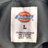 ディッキーズ Dickies S/S ワークシャツ メンズ JPN:L