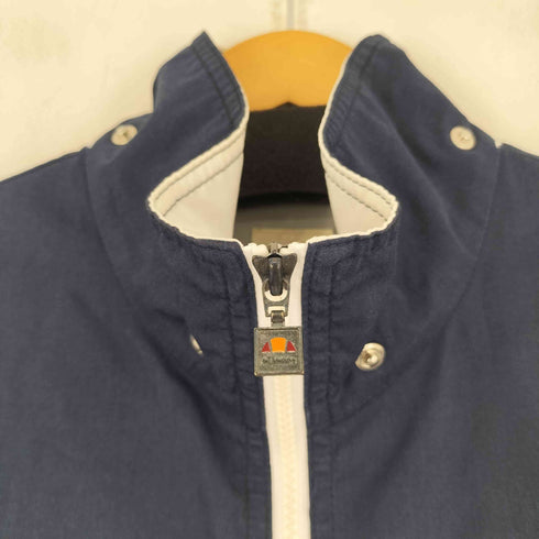 エレッセ ellesse スタンドカラー ジャケット メンズ JPN:L