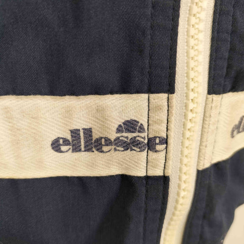 エレッセ ellesse スタンドカラー ジャケット メンズ JPN:L