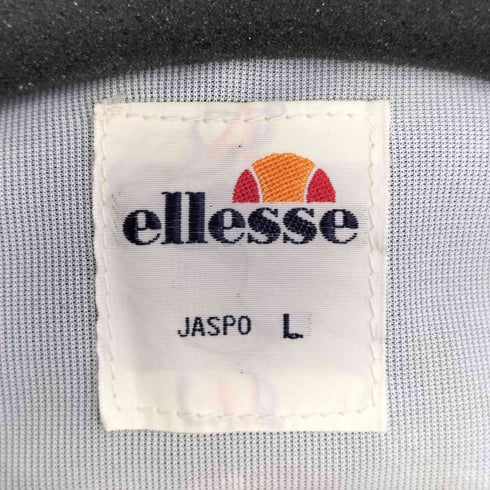 エレッセ ellesse スタンドカラー ジャケット メンズ JPN:L